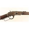 Image 6 : Winchester Model 1873 .44-40 SN: 116316A