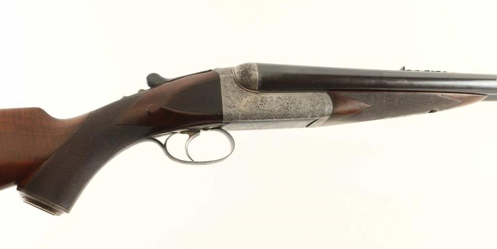 Westley Richards Droplock Double Rifle .577
