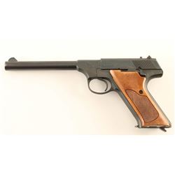 Colt Huntsman .22 LR SN: 193295-C