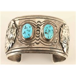 Mens Tommy Singer Eagle Cuff