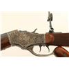 Image 9 : Stevens Ideal Schuetzen No 54 22 LR & 32-40