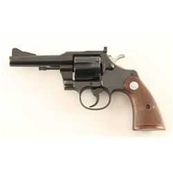 Colt Trooper .38 Spl SN: 905563