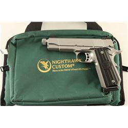 Nighthawk Custom Falcon .45 ACP