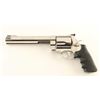 Image 3 : Smith & Wesson 500 .500 S&W Mag SN: DJD9383