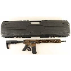 POF P-15 .233 cal SN: 03E-1603633