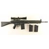 Image 3 : Heckler & Koch HK 91 .308 cal SN: A018722