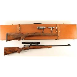 Mauser Model 66 Diplomat 7mm Rem Mag