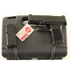 Sig Sauer P365 9mm SN: 66A255781