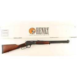 Henry H012 .44 Rem SN: BBS008721