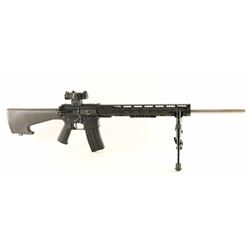 Olympic Arms CAR-AR 5.56mm SN: F8392