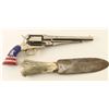 Image 6 : Remington 1858 w/ Beaded Rig & Accessories