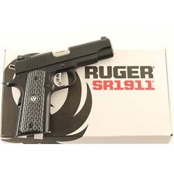 Ruger SR1911 .45 ACP SN: 672-79799