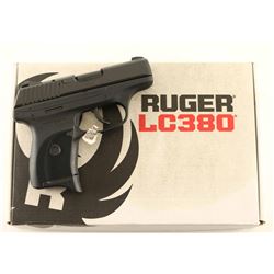Ruger LC380 .380 ACP SN: 326-78328