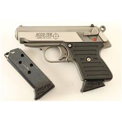 Accu-Tek AT-380 .380 ACP SN: 020885