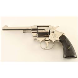 Colt Army Special 32-20 SN379655