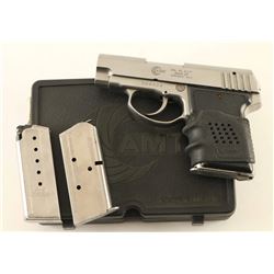 AMT Backup .45 ACP SN: DDA4424