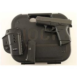Glock 43 9mm SN: BAEZ2813