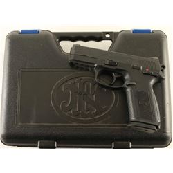 FNH FNX-10 .40 S&W SN: FX2U032226