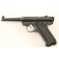 Ruger MK II .22 LR SN: 19-57511