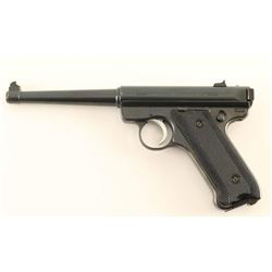 Ruger Mark II .22 LR SN: 214-64605