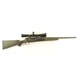Remington 700 VTR .308 SN: G6934040