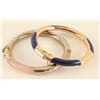 Image 1 : Lot of 2 Asian Bangle Bracelets