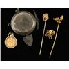 Image 2 : Gold Nugget Jewelry Lot