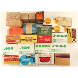 Misc Reloads & Brass