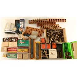 Misc Bullets& Brass
