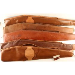 Lot of Boyt Gun Boots