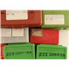 Image 2 : .222 REM Mag Reloads& Brass