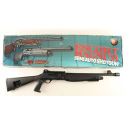 Hatsan Escort 12 Ga SN: 381705