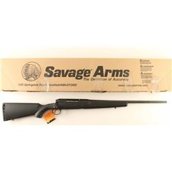 Savage Axis .223 Rem SN: H8886226