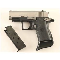 Colt Mustang .380 ACP SN: MP18183