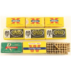 Handgun Ammo and Bullets