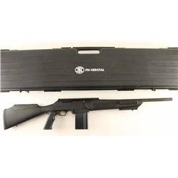 FN FNAR .308 Cal SN: 319MN05334