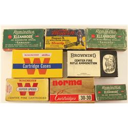 Rifle Reloads & Brass