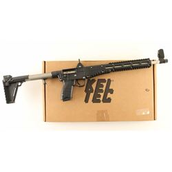 Kel-Tec SUB2000 .40 S&W SN: FGF05