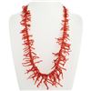 Image 1 : Navajo Mediterranean Branch Coral Beaded