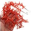 Image 2 : Navajo Mediterranean Branch Coral Beaded