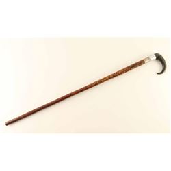 Unsigned Antique Cane Gun