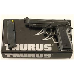 Taurus PT92 AF-D 9mm SN: TKS24579