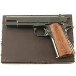 Colt 'Pre-war' Ace .22 LR SN: 3270