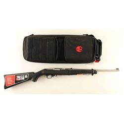 Ruger 10/22 .22 LR SN: 0009-42856