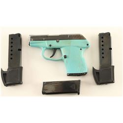 Kel-Tec P-32 .32 ACP SN: 28755