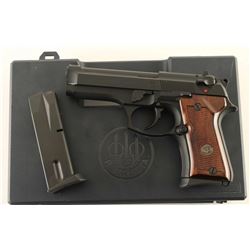 Beretta 92F Compact 9mm SN: D87242Z