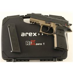 Arex Zero1 9mm SN: A13251