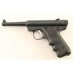 Ruger MK II .22 LR SN: NRA-21655