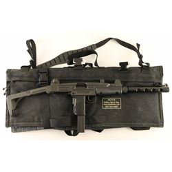 Vector Arms Uzi 9mm SN: G907