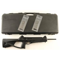 Beretta CX4 Storm 9mm SN: CX65737